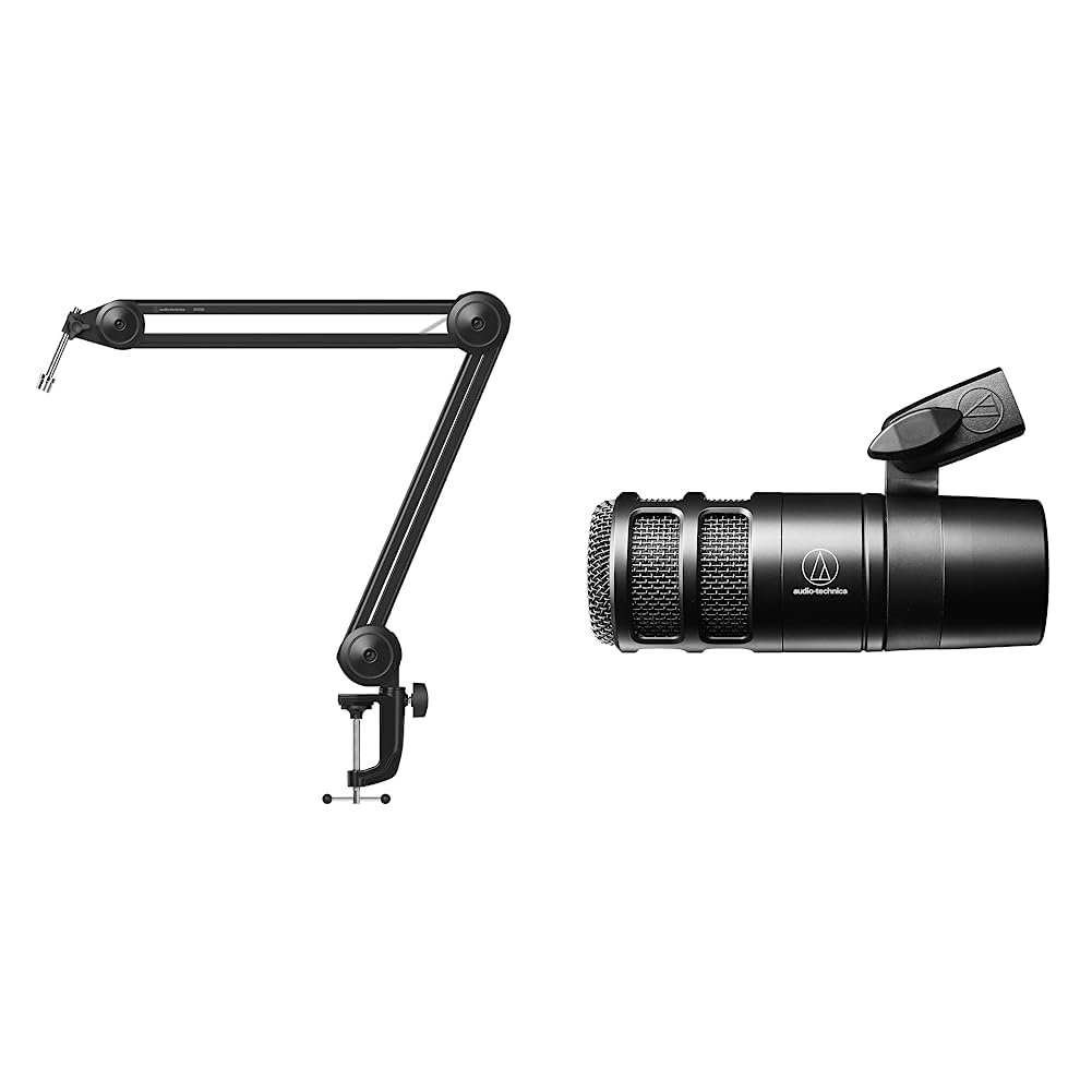 Amazon.com: Audio-Technica AT8700 Adjustable Microphone Boom Arm